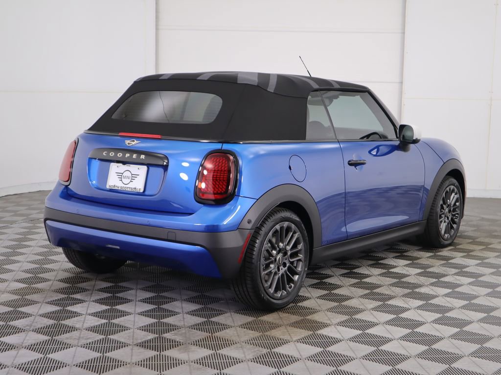 Used 2026 MINI Cooper Convertible image 14