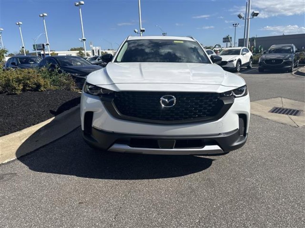 New 2025 MAZDA CX-50 AWD 2.5 Turbo w/ Weather Package image 2