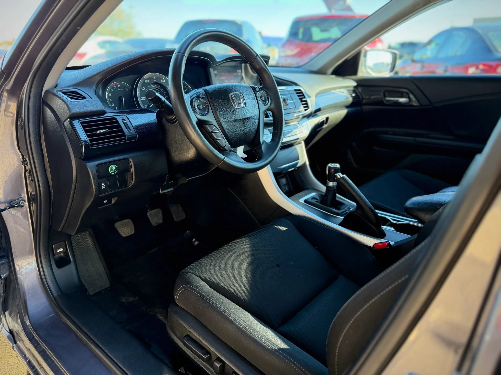 Used 2014 Honda Accord Sport image 6