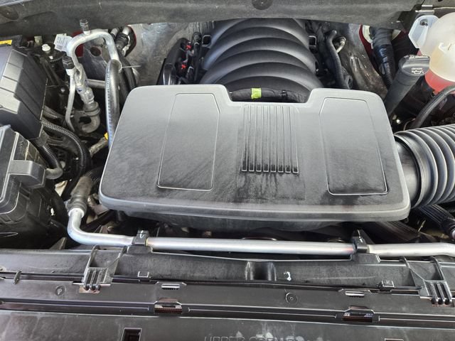 Used 2025 Chevrolet Silverado 1500 LT Trail Boss w/ Convenience Package II AWD/4WD image 37