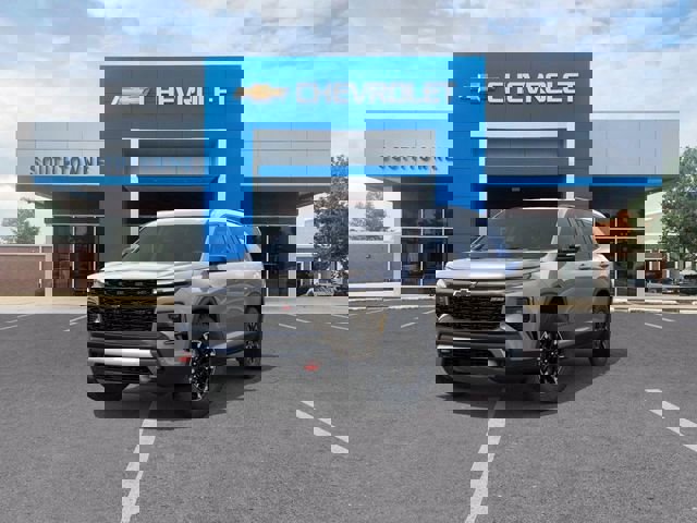 New 2026 Chevrolet Traverse Z71 w/ Enhanced Driving Package image 8