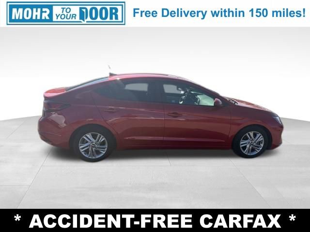 Used 2019 Hyundai Elantra SEL image 6