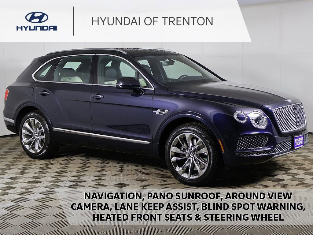 Used 2019 Bentley Bentayga video 1