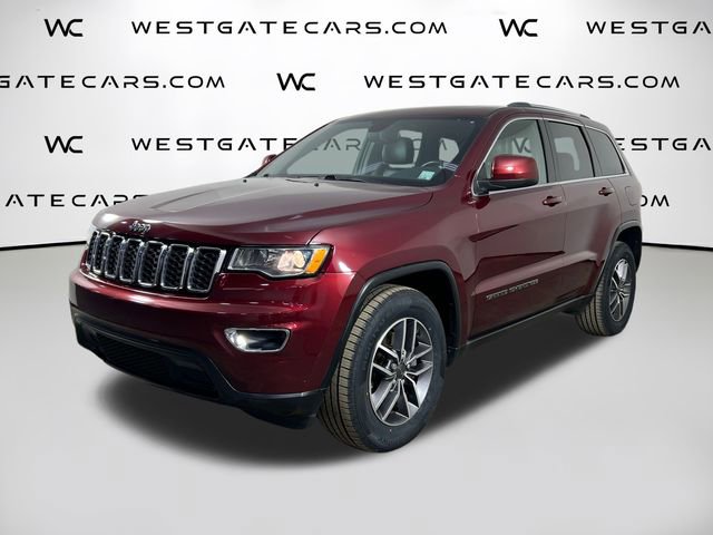 Used 2020 Jeep Grand Cherokee Laredo w/ 18" Wheel & 8.4" Radio Group image 1