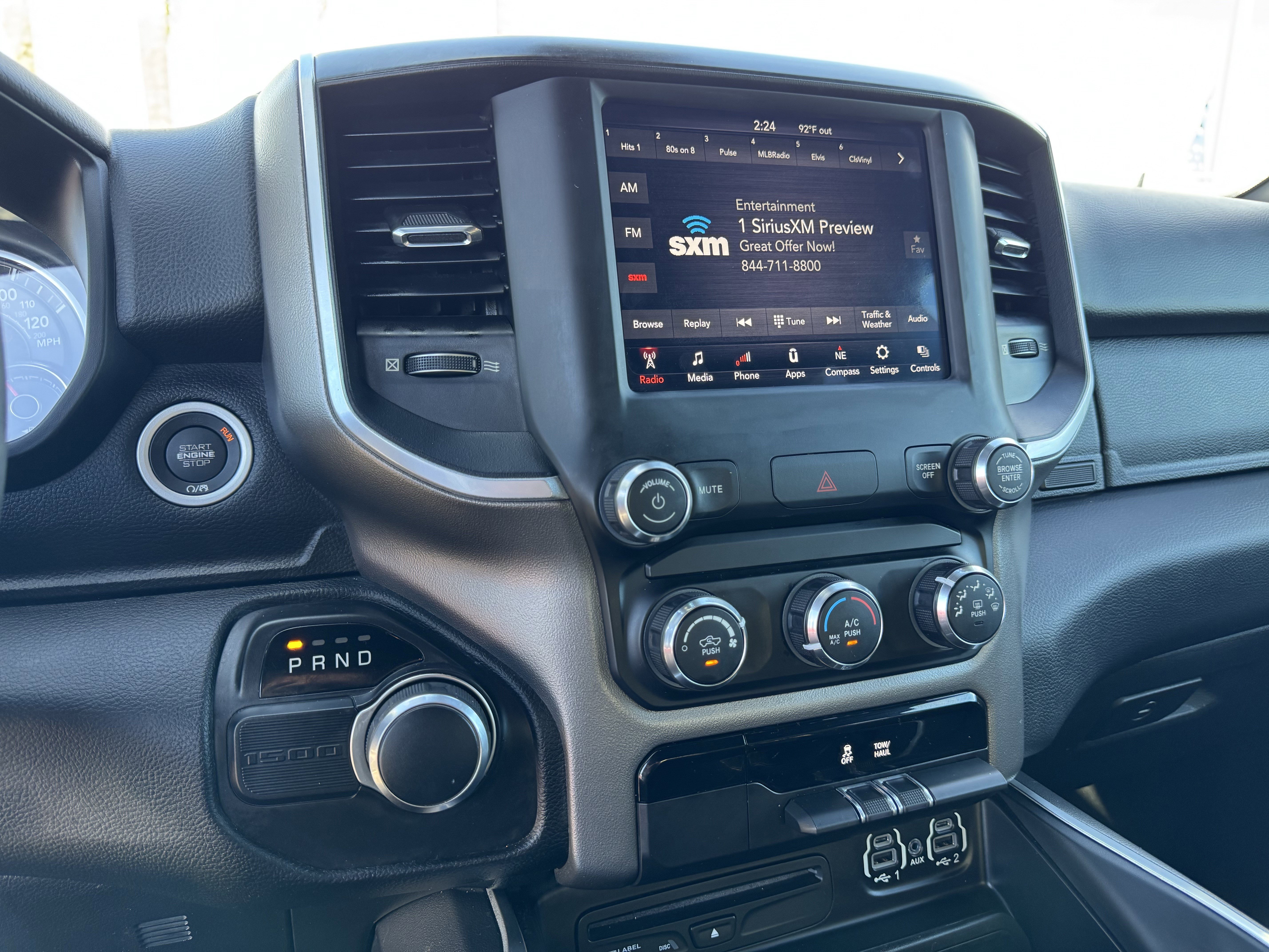 Used 2019 RAM 1500 Big Horn image 23