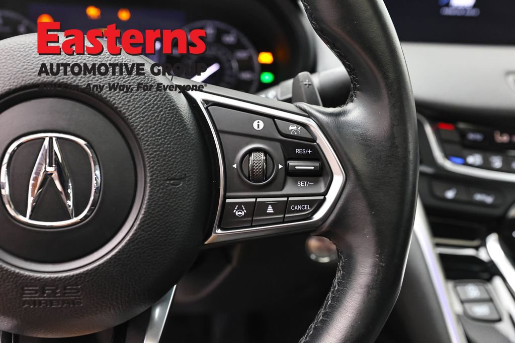 Used 2022 Acura TLX w/ Technology Package FWD image 16