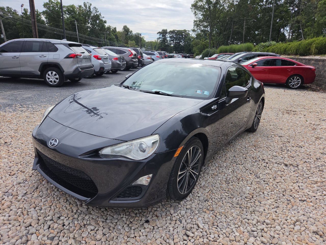 Used 2013 Scion FR-S RWD image 3