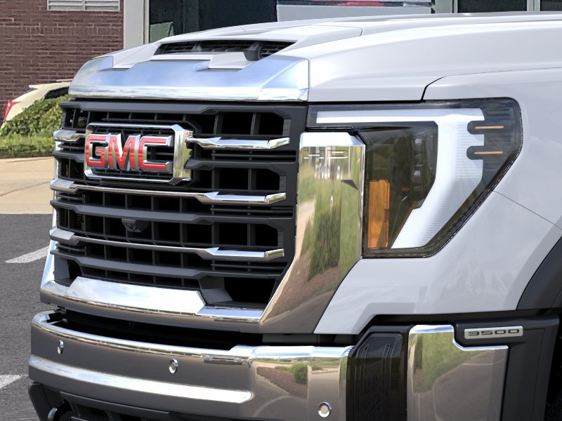 New 2026 GMC Sierra 3500 SLT w/ SLT Convenience Package AWD/4WD image 37