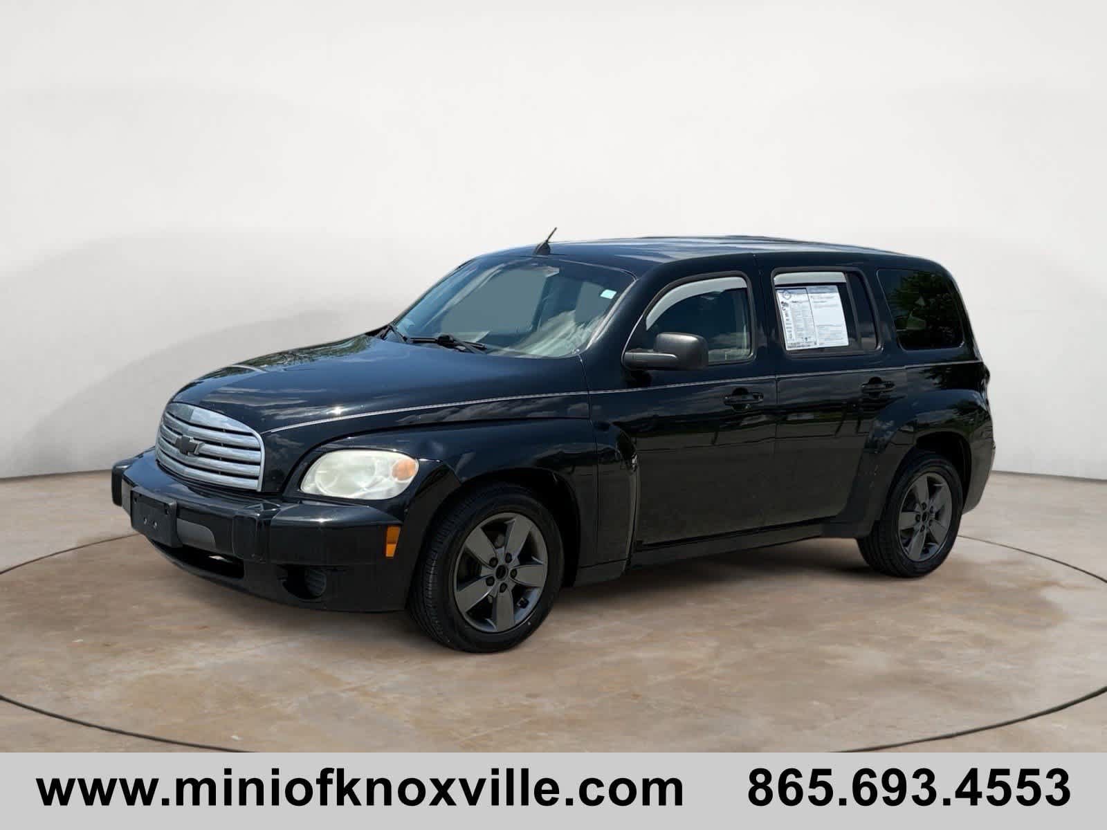 Used 2010 Chevrolet HHR LS FWD image 7