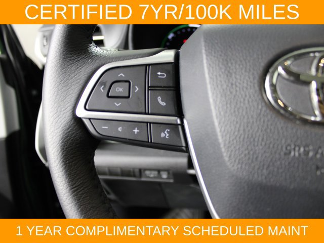 Used 2026 Toyota Sienna XLE AWD/4WD image 21