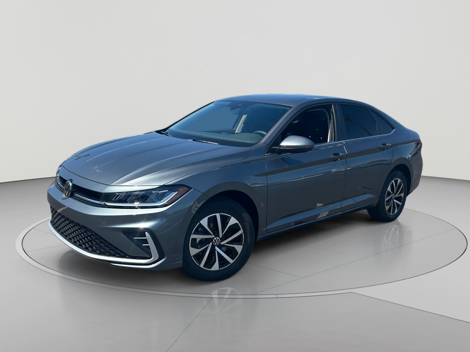 New 2027 Volkswagen Jetta S