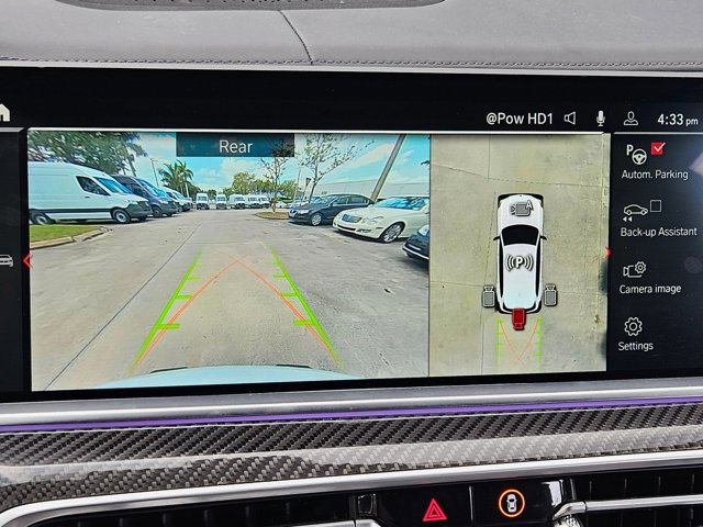 Used 2021 BMW X5 M w/ Competition Package AWD/4WD image 12