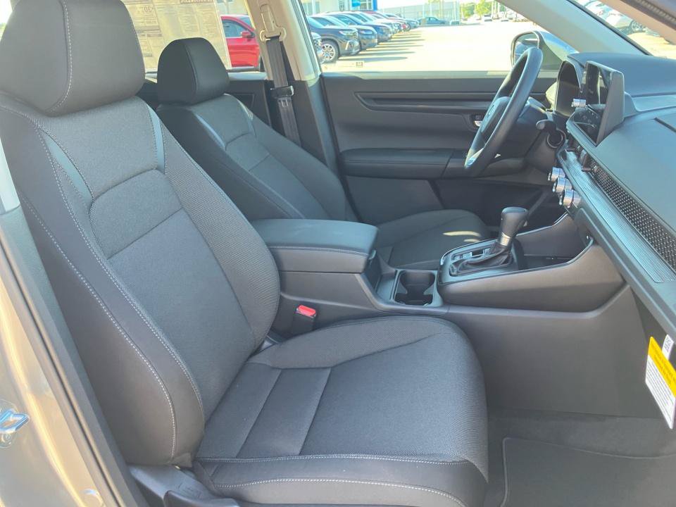 New 2026 Honda CR-V LX image 28