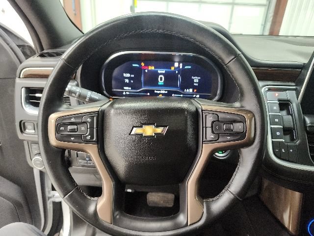 Used 2023 Chevrolet Suburban High Country AWD/4WD image 21