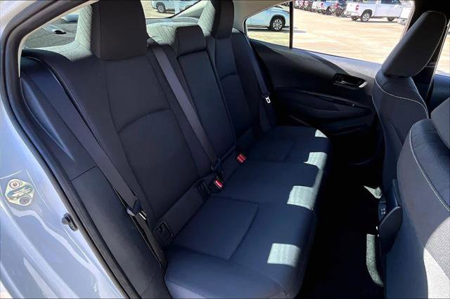 Certified 2024 Toyota Corolla LE image 21