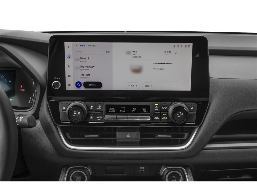 New 2025 Toyota Grand Highlander AWD image 10