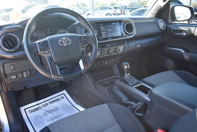 Used 2023 Toyota Tacoma TRD Off-Road image 18