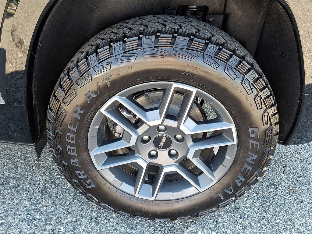 New 2026 GMC Terrain AT4 w/ Convenience Package III AWD/4WD image 5
