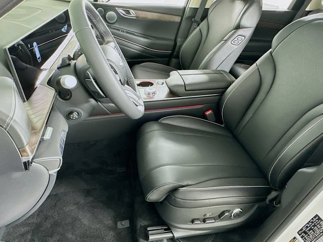 New 2025 Genesis GV80 3.5T Advanced AWD/4WD image 10