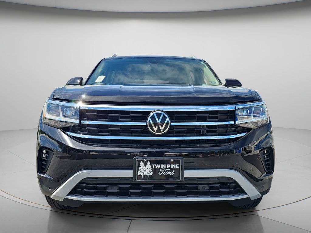 Used 2023 Volkswagen Atlas SEL AWD/4WD image 8