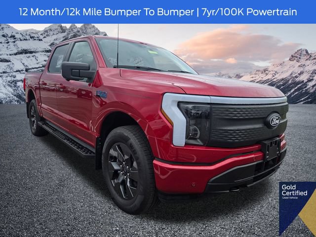 Used 2025 Ford F150 Lightning Flash