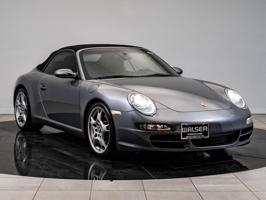 Used 2006 Porsche 911 Carrera S RWD image 10