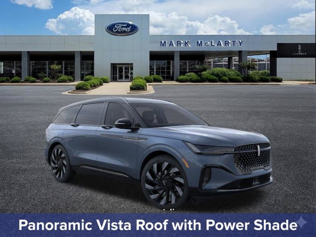New 2026 Lincoln Nautilus Reserve w/ Jet Appearance Package AWD/4WD image 8