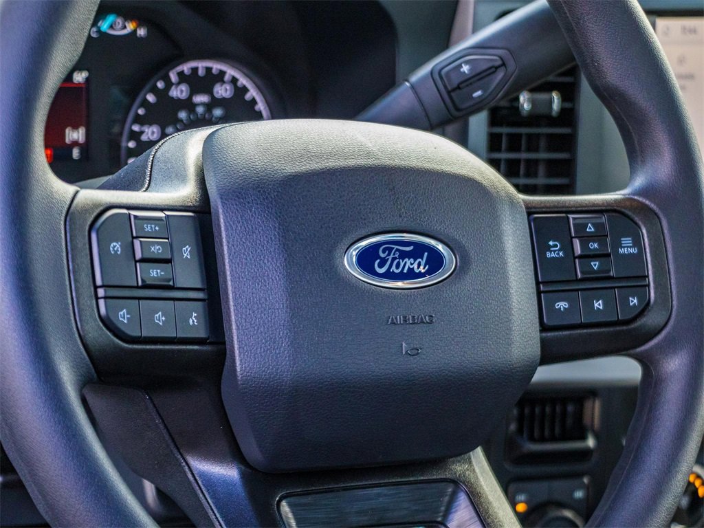 New 2026 Ford F250 XL w/ STX Appearance Package image 23