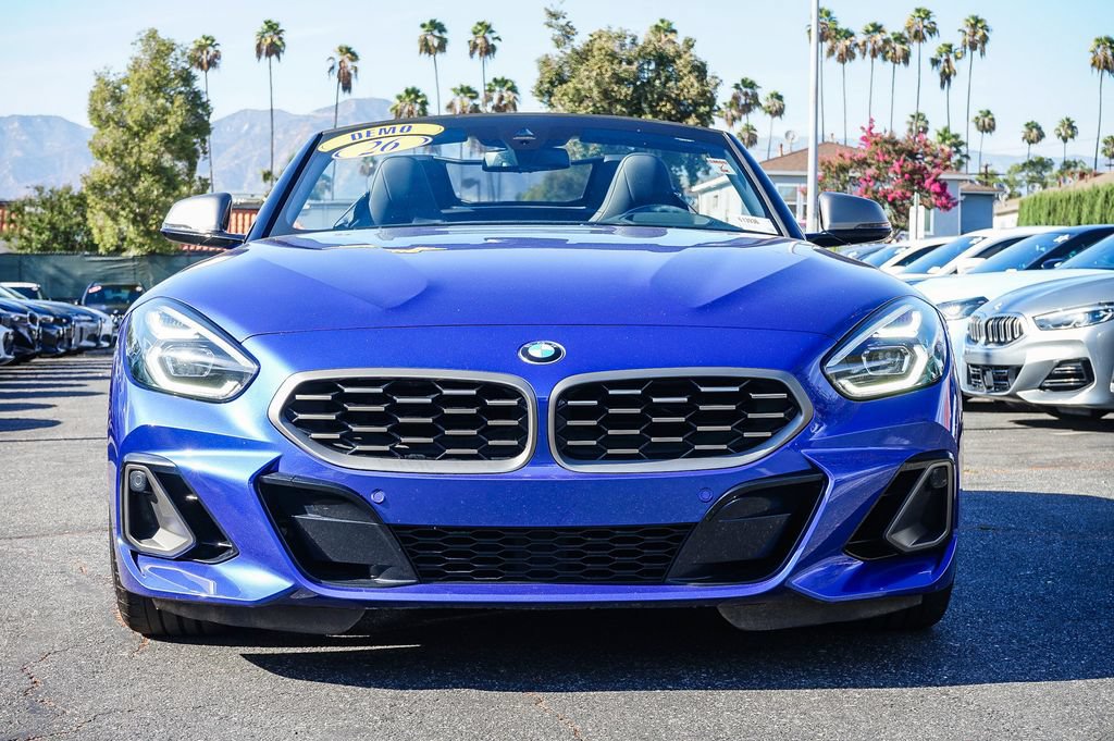 Used 2026 BMW Z4 M40i RWD image 12