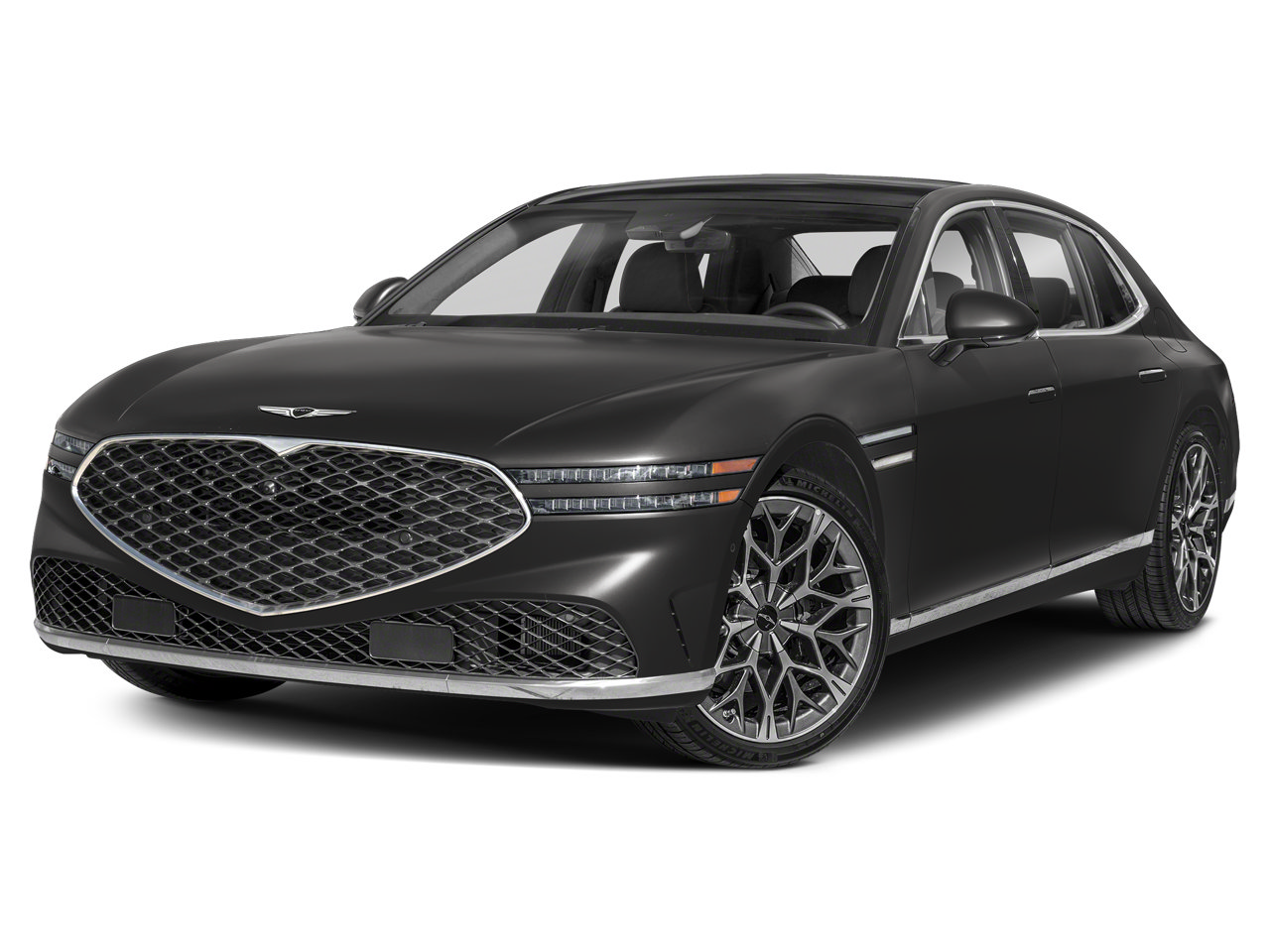 New 2026 Genesis G90 3.5T AWD/4WD image 1