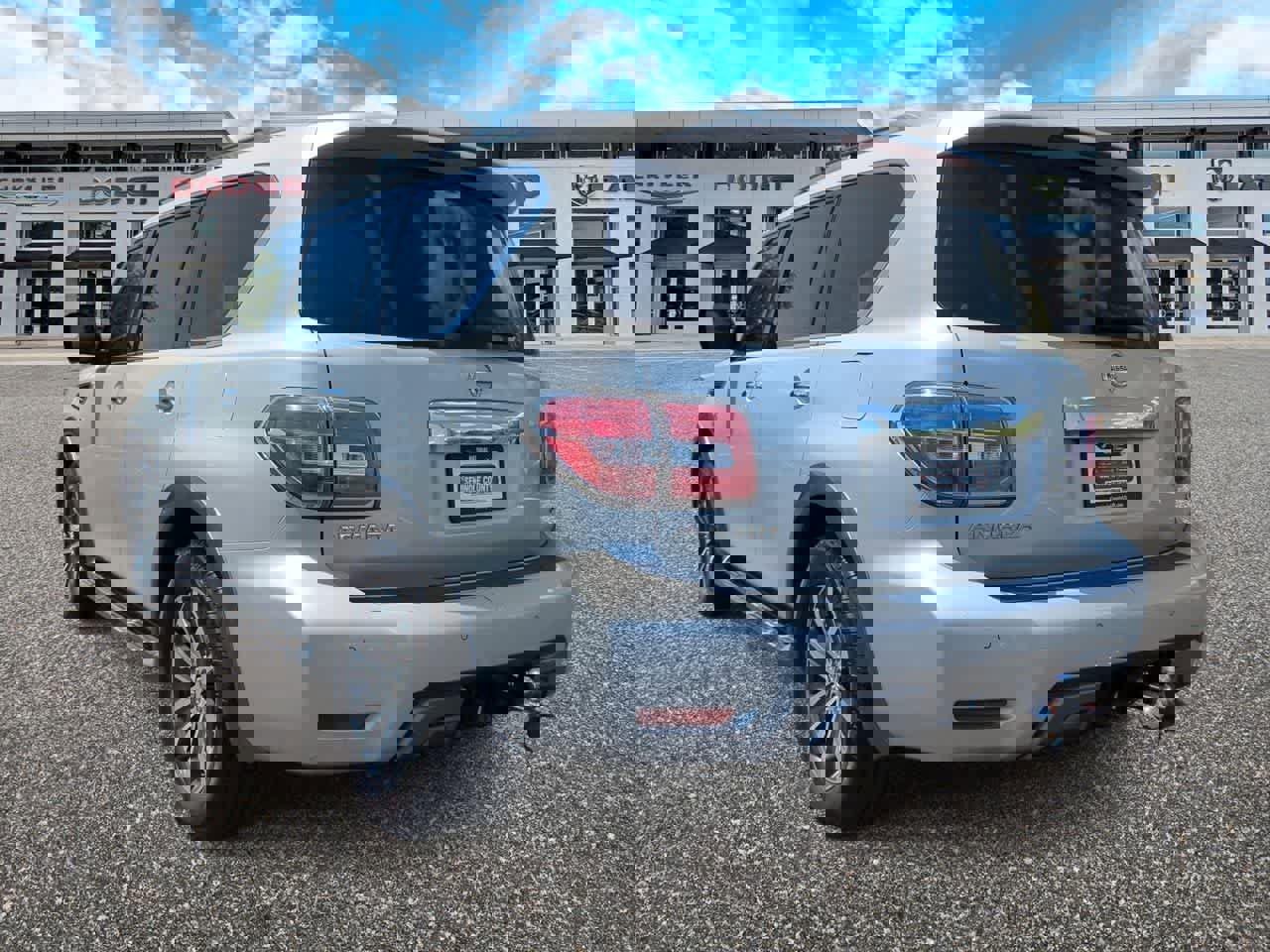 Used 2019 Nissan Armada SL w/ Premium Package image 6