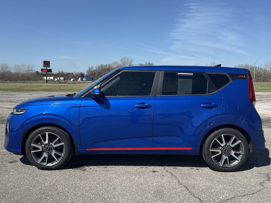 Used 2022 Kia Soul Turbo image 5