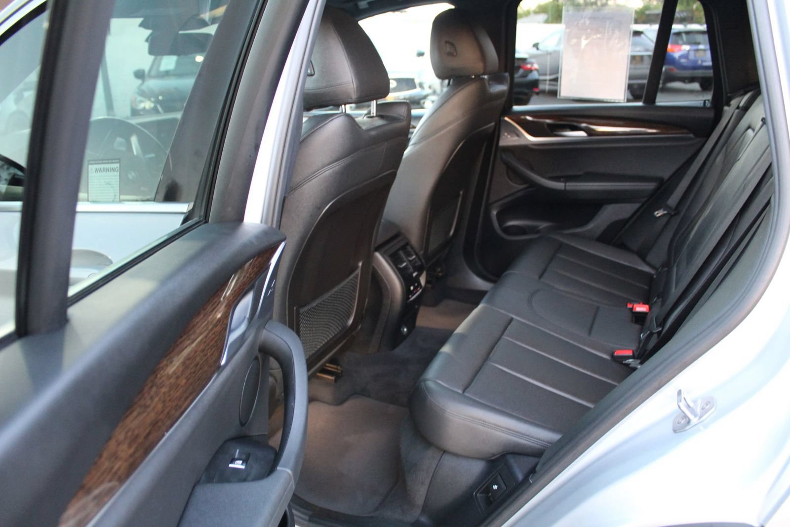 Used 2019 BMW X3 sDrive30i w/ Driving Assistance Package RWD image 12