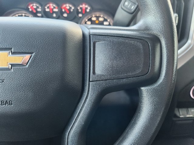 Used 2024 Chevrolet Silverado 1500 Custom AWD/4WD image 31