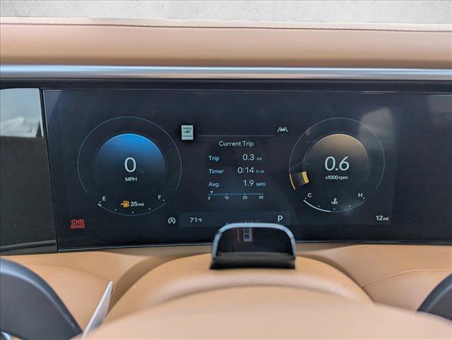 New 2026 Hyundai Palisade Calligraphy image 16