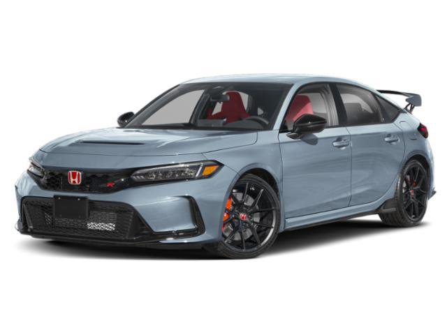 New 2026 Honda Civic Type R