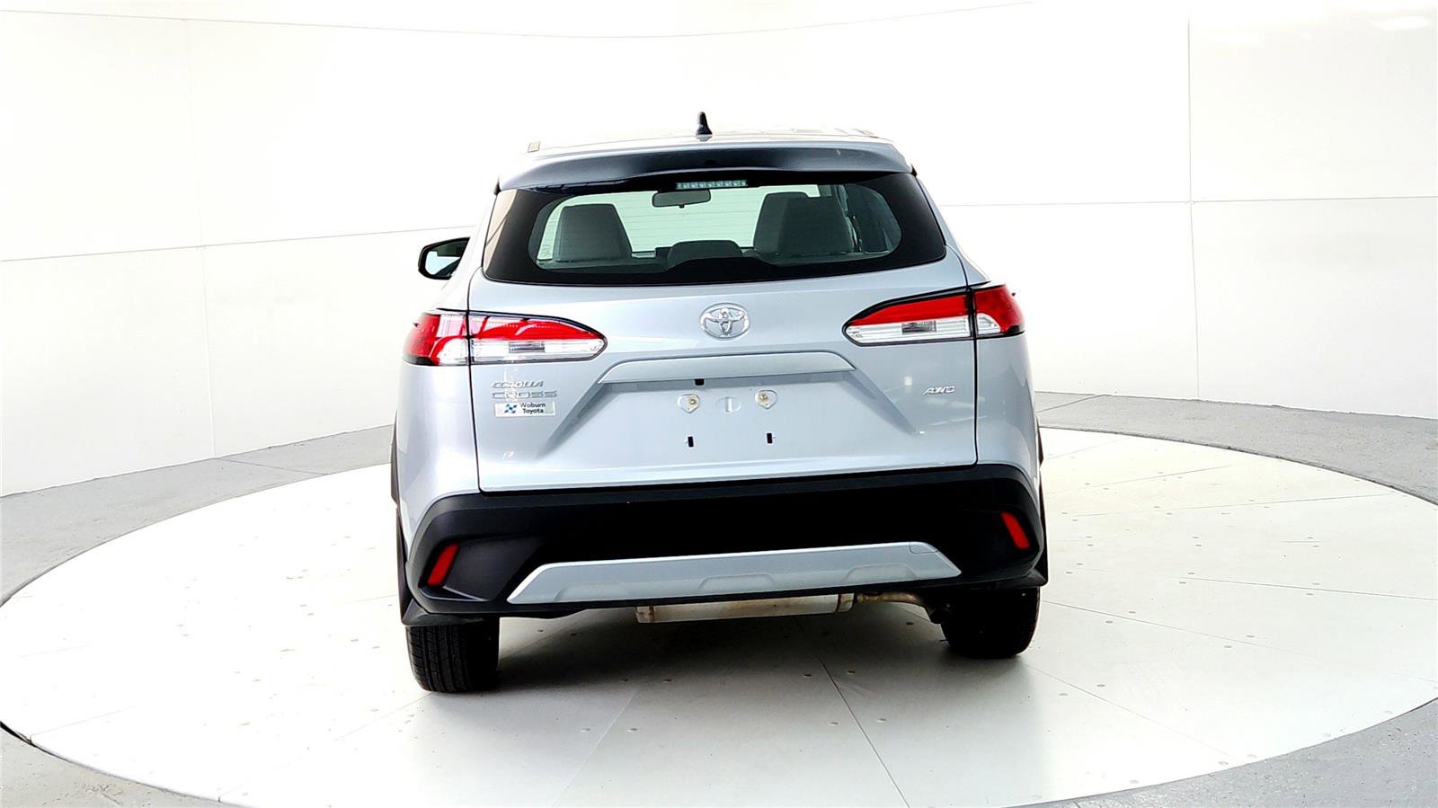 Certified 2023 Toyota Corolla Cross L image 5