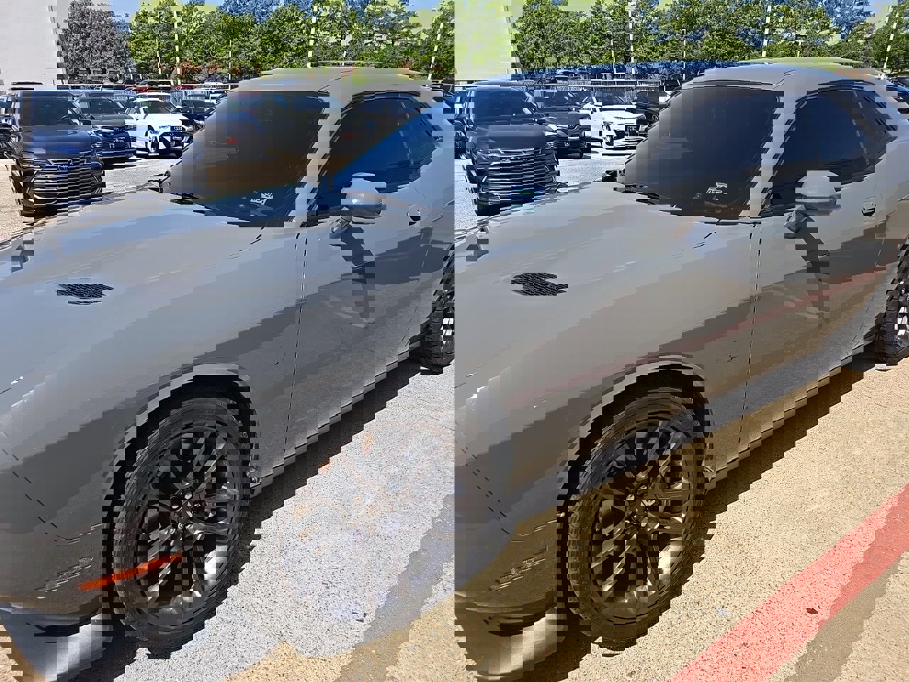 Used 2023 Dodge Challenger R/T Scat Pack w/ Plus Package