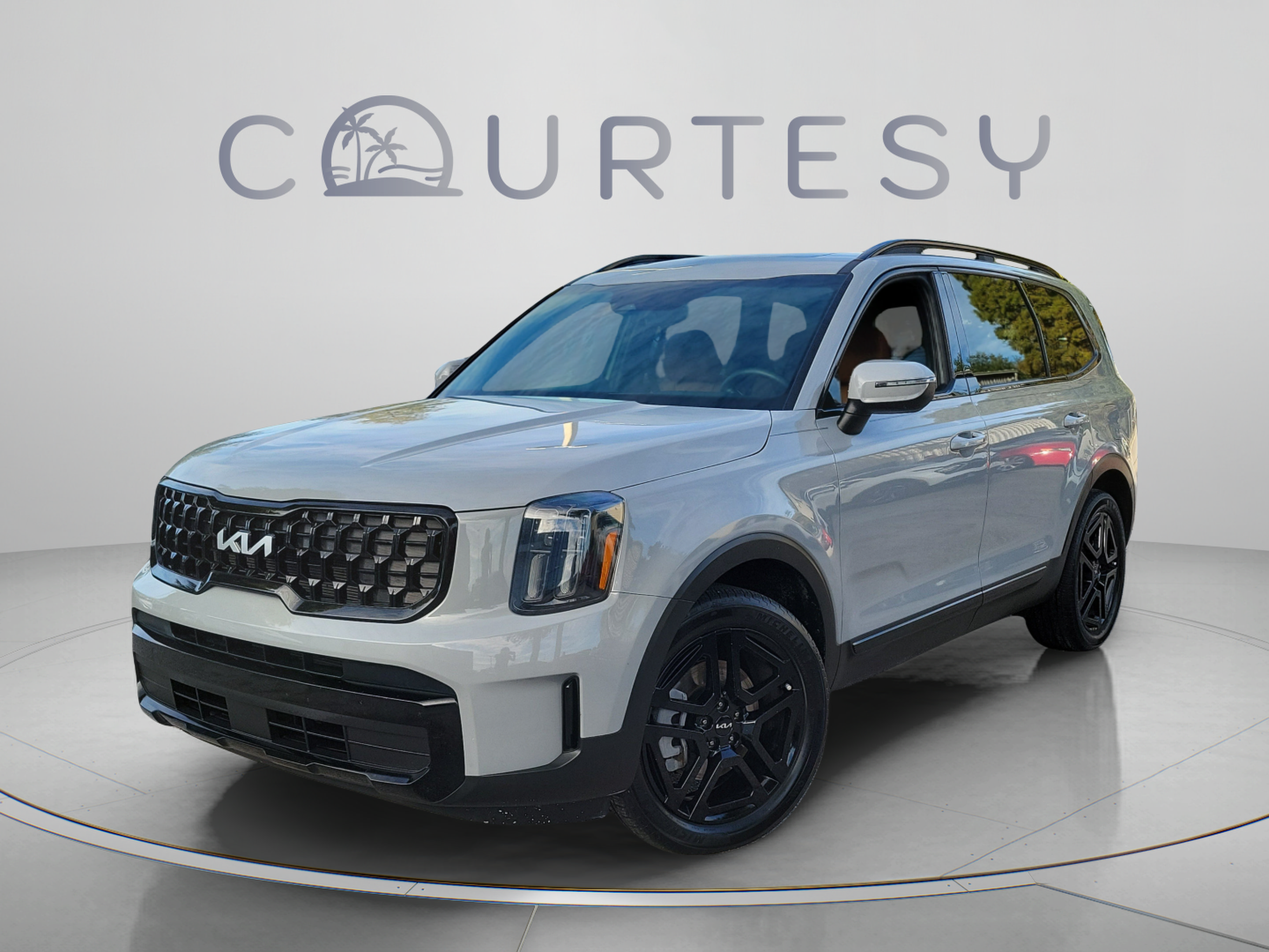 Certified 2024 Kia Telluride EX X-Line