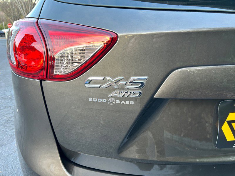 Used 2016 MAZDA CX-5 Sport w/ Rear Camera Package image 7