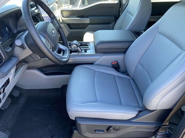 New 2025 Ford F150 Lightning Flash image 11