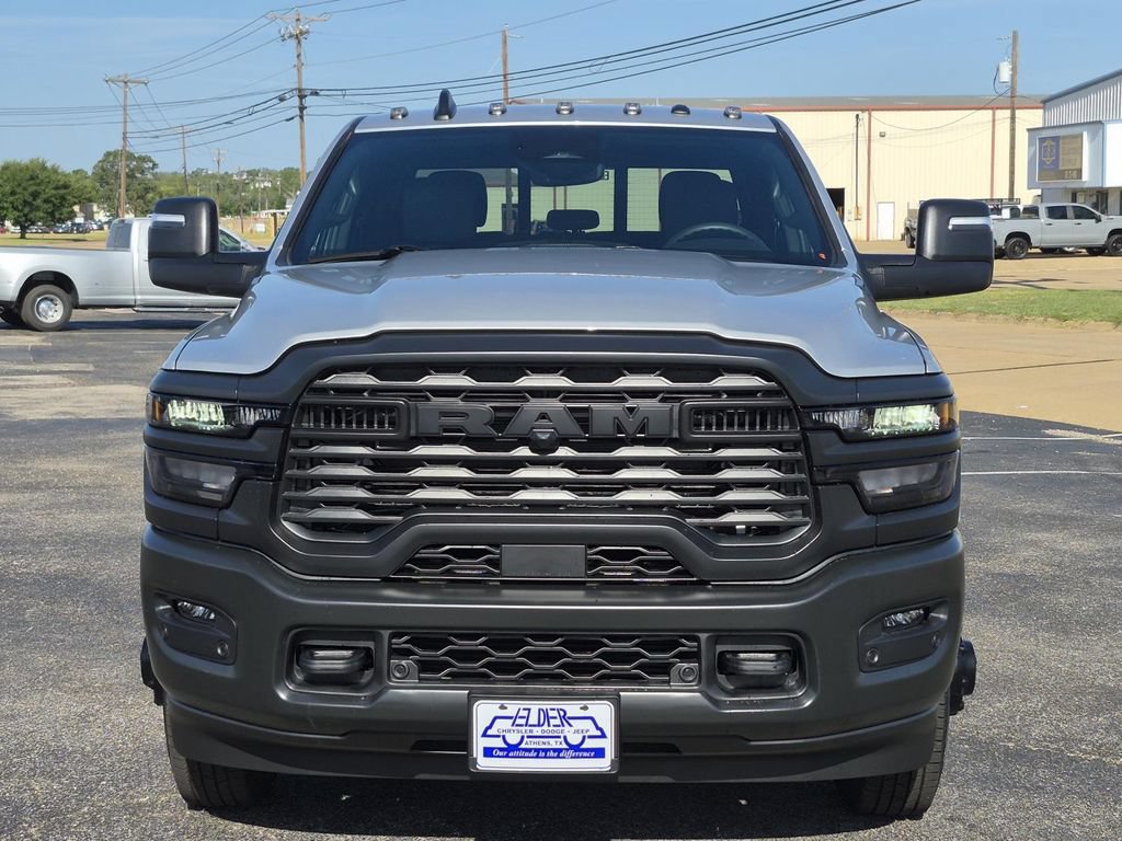 New 2027 RAM 3500 Tradesman AWD/4WD image 2