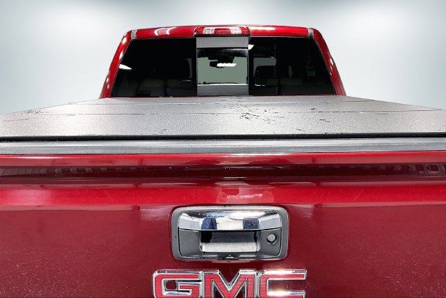 Used 2016 GMC Sierra 1500 SLT AWD/4WD image 8