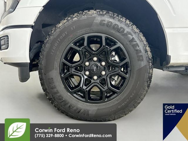 Certified 2026 Ford F150 STX AWD/4WD image 31