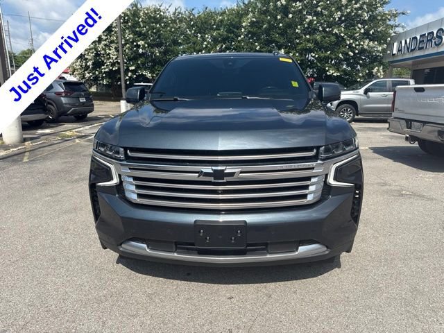 Used 2021 Chevrolet Tahoe High Country AWD/4WD image 8