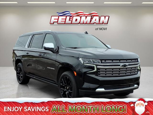 Used 2023 Chevrolet Suburban Premier image 8