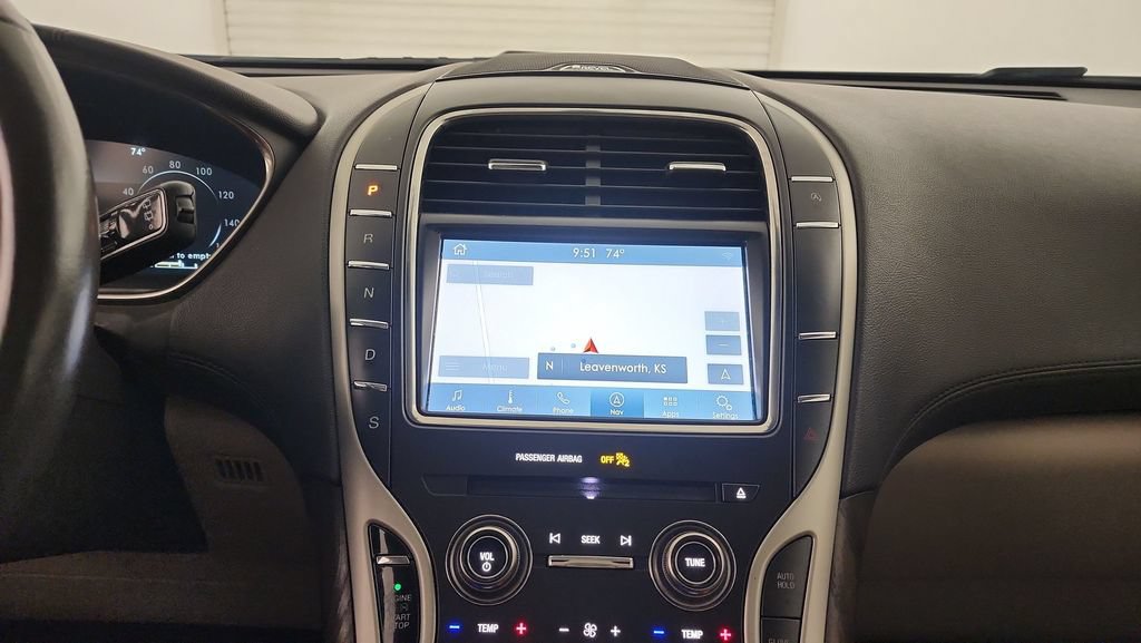 Used 2019 Lincoln Nautilus Reserve w/ Cargo Utility Package AWD/4WD image 26