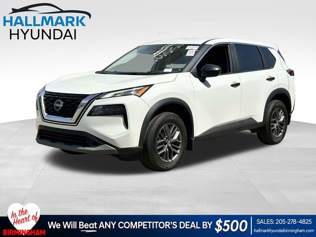 Used 2023 Nissan Rogue S image 1