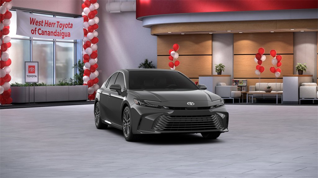 New 2026 Toyota Camry XLE image 16