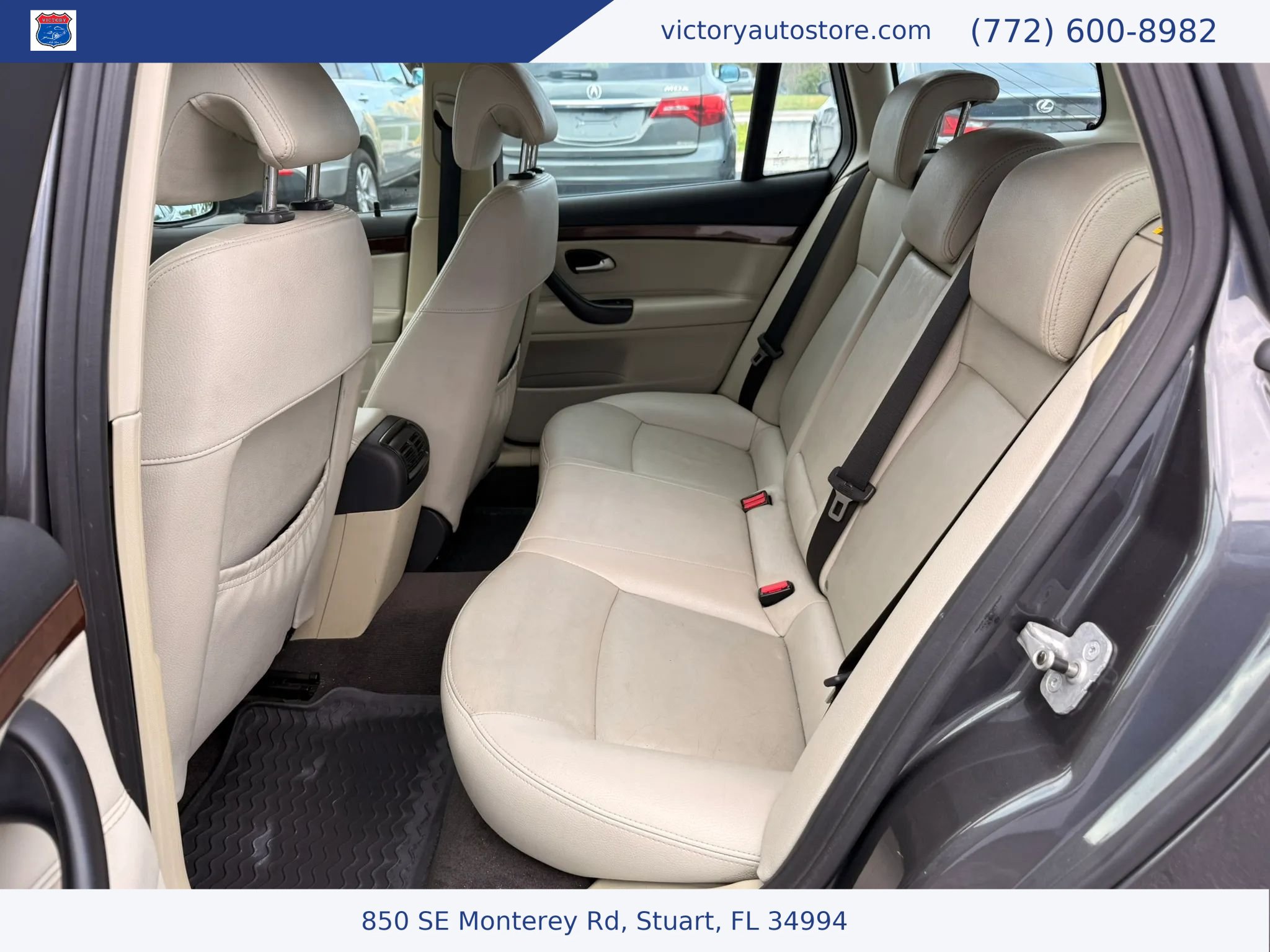 Used 2010 Saab 9-3 2.0T w/ Comfort Package FWD image 8